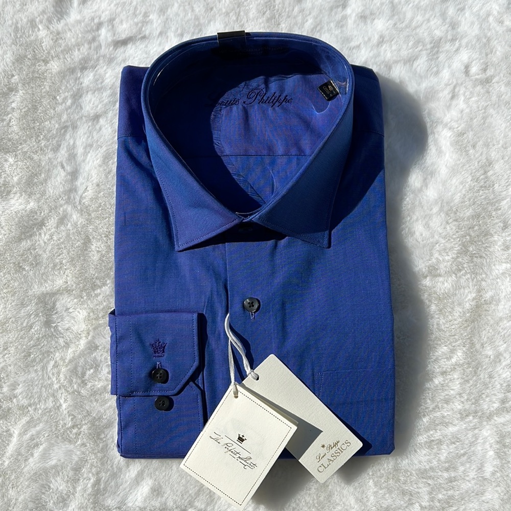 NWT Louis Philippe Classics -‎ The Perfect Shirt